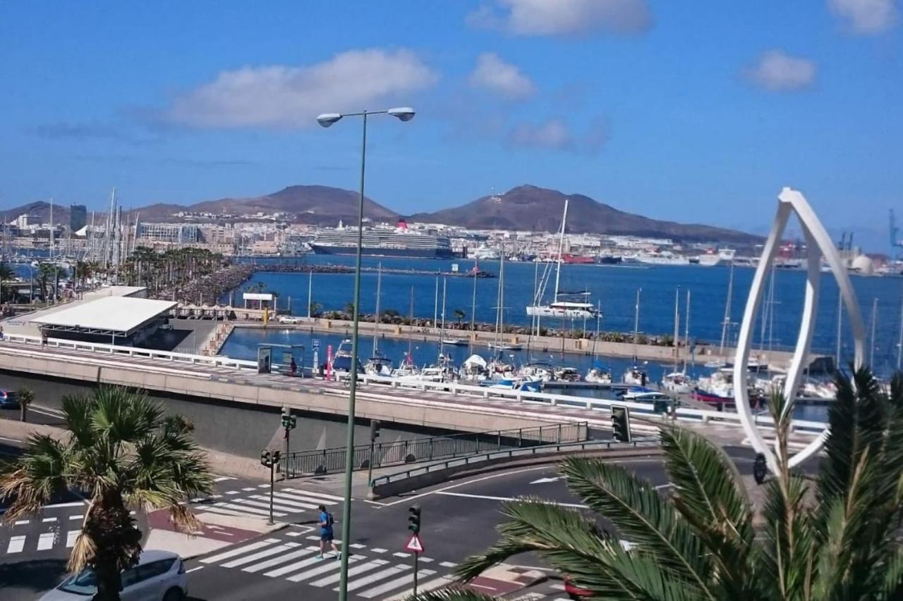 Balcon De La Bahia Gran Canaria Las Palmas de Gran Canaria Exteriér fotografie