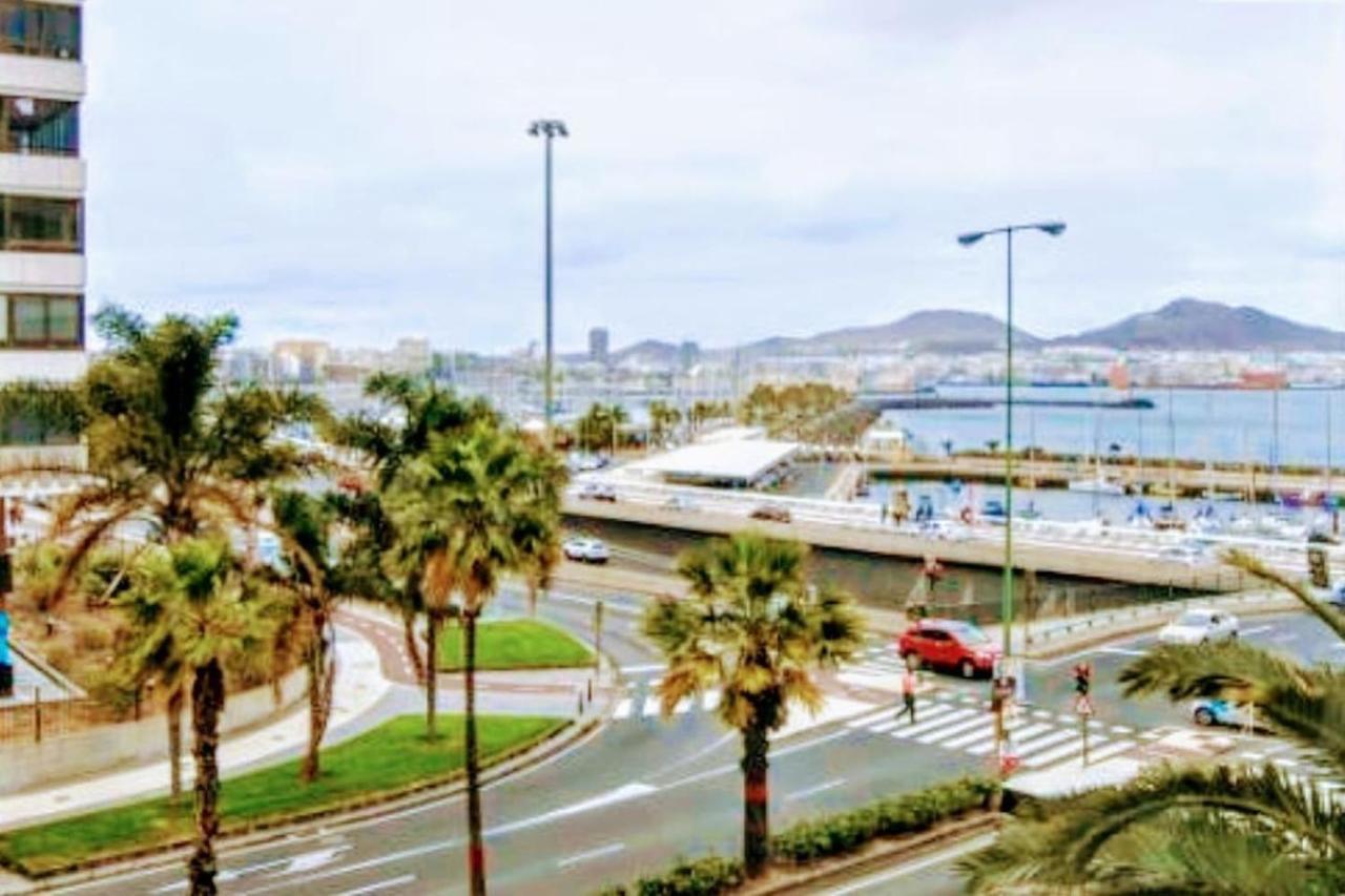 Balcon De La Bahia Gran Canaria Las Palmas de Gran Canaria Exteriér fotografie